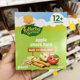 Australian Infant Fruit Sandwich Oatmeal Bar Biscuits 12 Months + Baby Snacks Rafferty's Garden