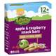 Australian Infant Fruit Sandwich Oatmeal Bar Biscuits 12 Months + Baby Snacks Rafferty's Garden