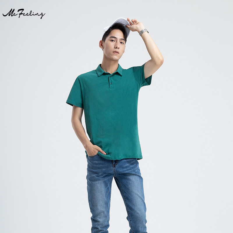 mefeeling短袖polo mefeeling男装Polo衫