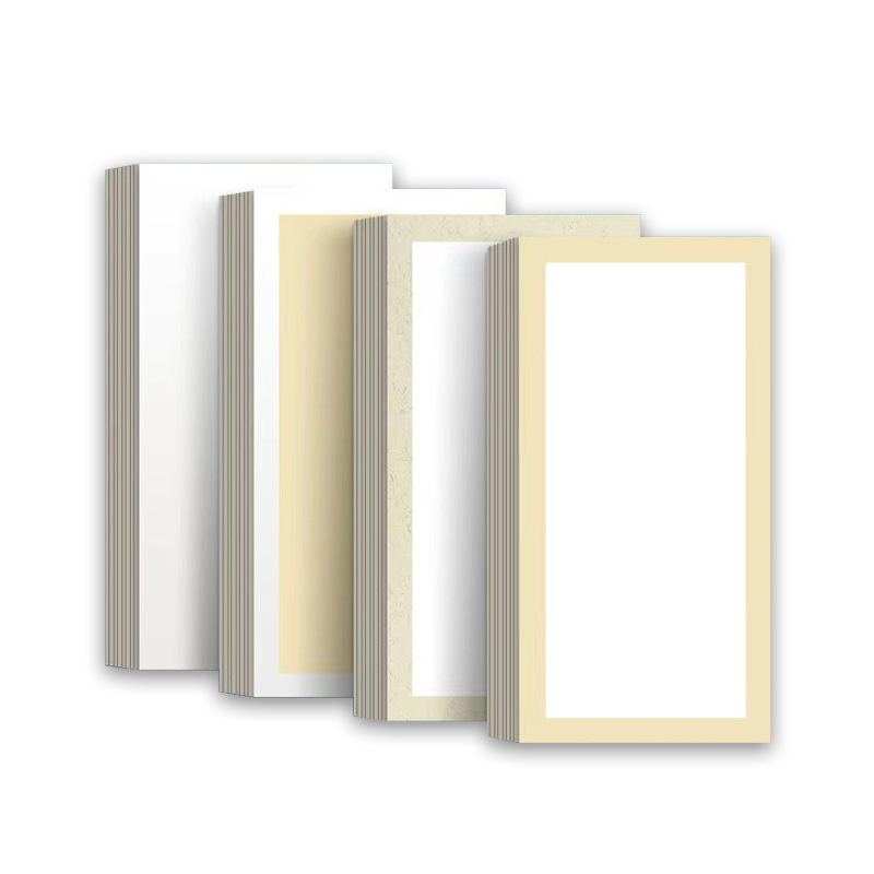 宣纸卡纸大尺寸长方形软卡A4 A3 8K镜片宣卡作品半生半熟生宣熟宣画画创作练习专用卡纸毛笔书法学生比赛水彩 - 图3