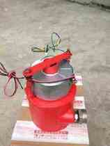 Flowing water DC a pump lighting equipment self-priming hydro-power DC generator hydro-axial flow water switch