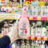 Детское молочко для тела для новорожденных, детский крем для тела для раннего возраста, увлажняющий демисезонный лосьон, 300 мл