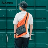 Сумка через плечо, трендовая сумка на одно плечо для отдыха