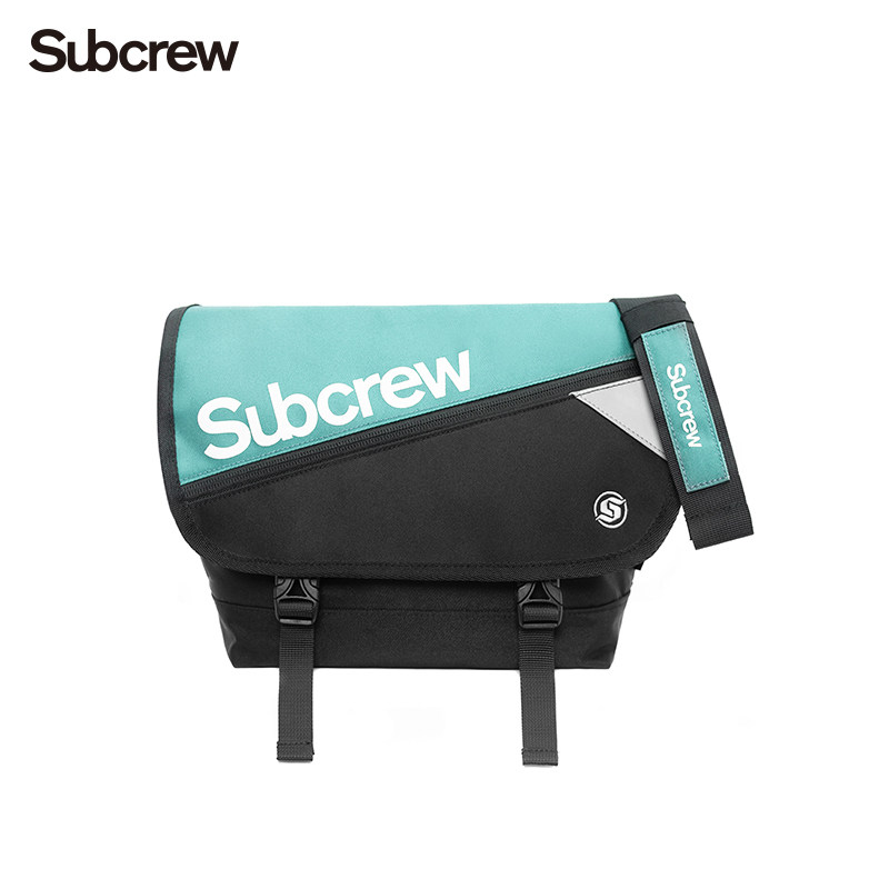 subcrew潮牌休闲斜挎包 subcrew箱包男士包袋
