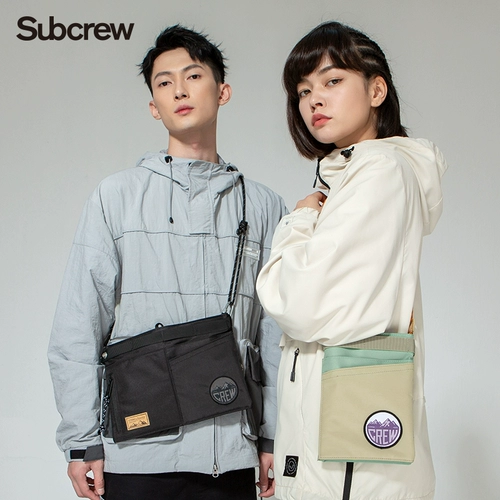 Сумка через плечо, трендовая сумка на одно плечо для отдыха