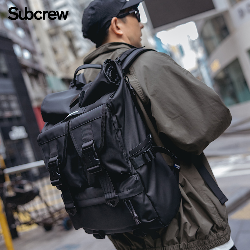  subcrew箱包双肩背包