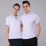 Футболка polo для работы, делается под заказ, с печатью вашего логотипа, короткий рукав, с вышивкой