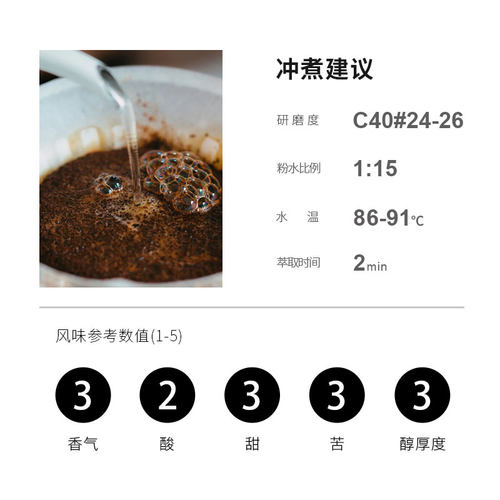 蓝山风味精选 浓郁均衡 咖啡豆粉可手冲虹吸意式诚品咖啡 - 图1