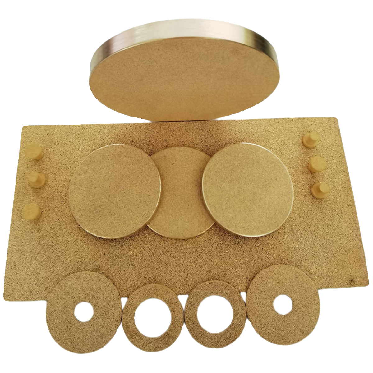 优质 气源处理过滤器消音片 铜滤环 铜粉末烧结滤芯滤片,淘宝优惠券,粉丝福利购,淘宝优惠卷