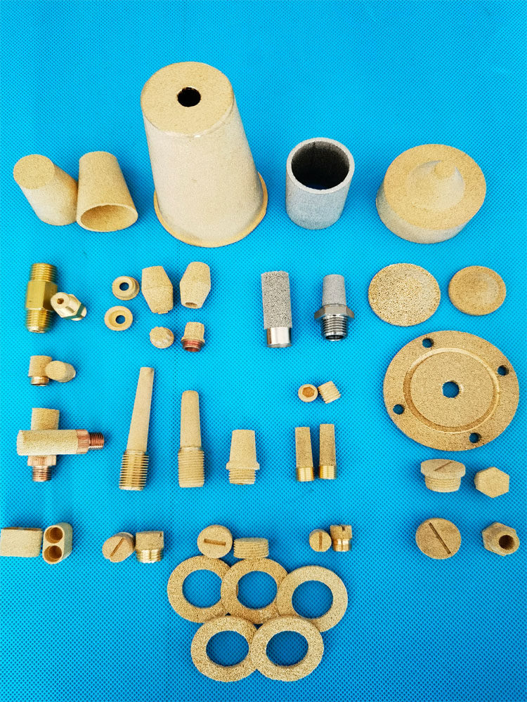 优质 气源处理过滤器消音片 铜滤环 铜粉末烧结滤芯滤片,淘宝优惠券,粉丝福利购,淘宝优惠卷