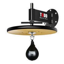 Tuos practice boxing Speed Ball Suspended Pear Ball Frame Home Reaction Ball Professional with Fight Ball Burst Force Training