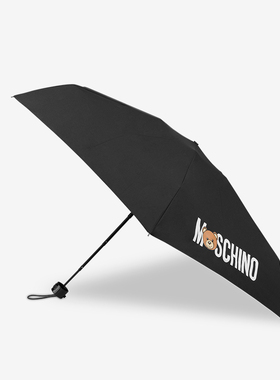 MOSCHINO泰迪熊迷你雨伞