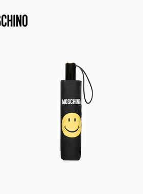 Moschino/莫斯奇诺  26春夏 笑脸®印花雨伞