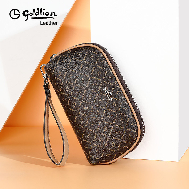 金利来2020新款正品女士时尚零钱包 金利来一品仓钱包