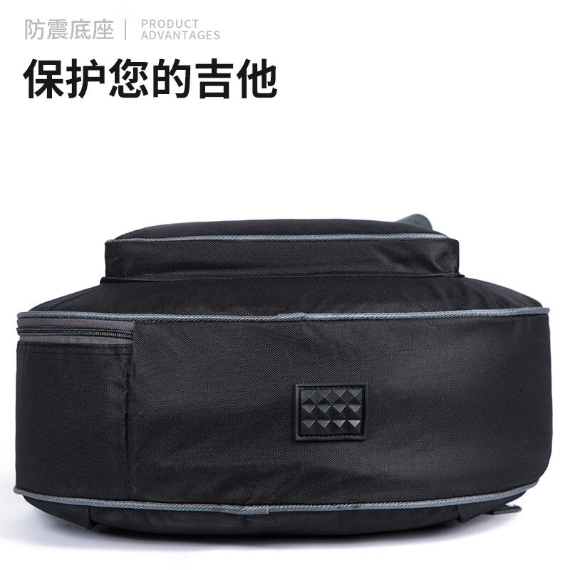 相思鸟吉他包包39/40/41寸加厚琴包23尤克里里男女通用木吉他背包,淘宝优惠券,粉丝福利购,淘宝优惠卷