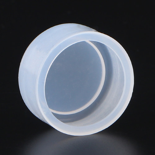 按钮开关防水帽 橡皮防护套防尘罩密封罩保护套 22mm - 图0
