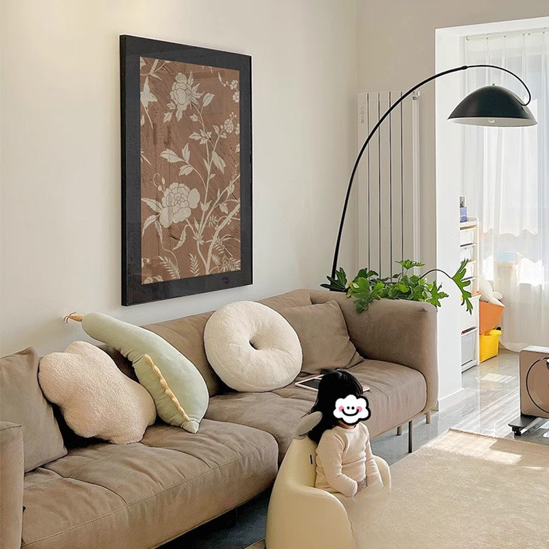 中古客厅装饰画桌面摆台画法式玄关过道壁画复古卧室沙发墙面挂画,淘宝优惠券,粉丝福利购,淘宝优惠卷