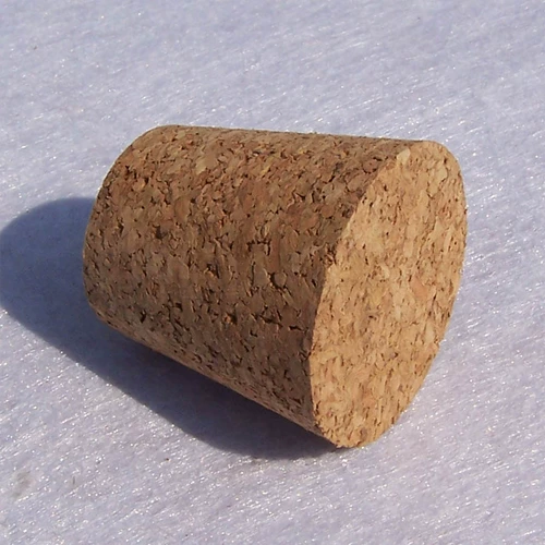 Стеклянная пробка для бутылки, бутылка для плавания с уплотнителем, керамическая крышка от бутылочки, 35×26×35мм