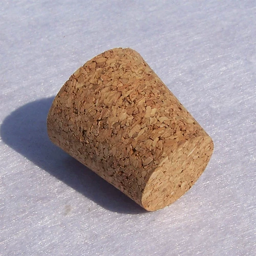 Стеклянная пробка для бутылки, бутылка для плавания с уплотнителем, керамическая крышка от бутылочки, 35×26×35мм