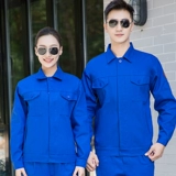 Демисезонный хлопковый комбинезон, износостойкий лонгслив, защита от ожогов