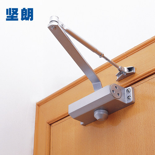 坚朗闭门器液压缓冲家用自动闭门器关门器门弹簧65KG WM02103F - 图2