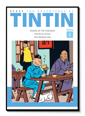丁丁历险记海报tintin儿童房