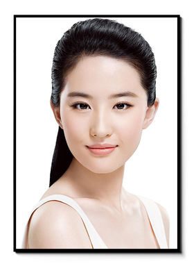 刘亦菲海报2025全新美女明星写真