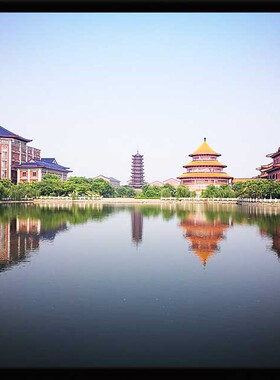 广东名校海报中山暨南深圳汕头