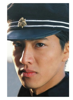 木村拓哉怀旧海报装饰画