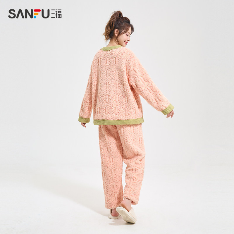  三福睡衣/家居服套装