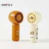 Sanfu Premium Rilakkuma handheld small fan fun daily use to relieve summer heat small fan 525999
