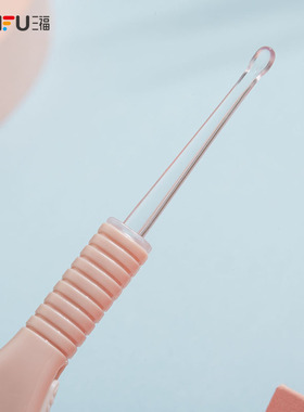 化妆工具可视耳挖用品挖耳