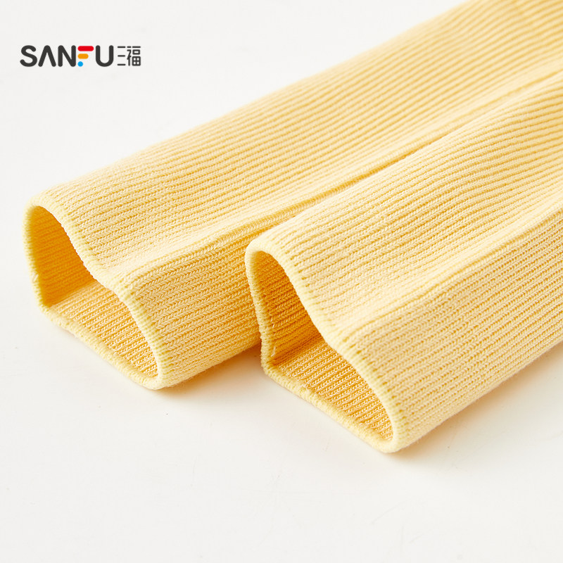 三福女短筒袜单双装 简约质感双针净版柔软舒适女袜袜子844455,淘宝优惠券,粉丝福利购,淘宝优惠卷