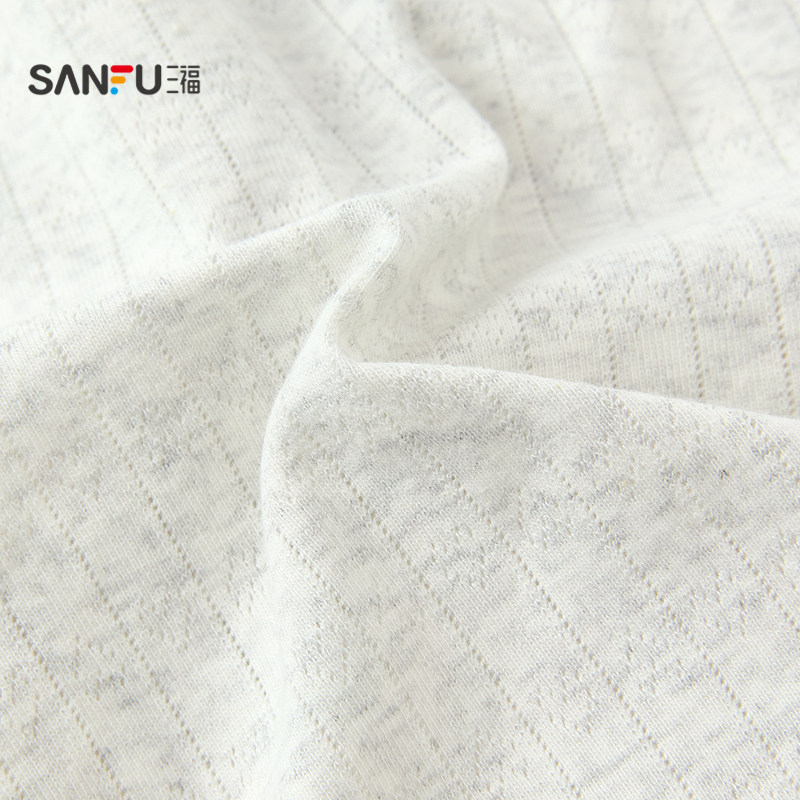 三福女中腰包臀内裤 可爱森系小熊印花柔软透气三角裤,淘宝优惠券,粉丝福利购,淘宝优惠卷