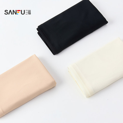 三福女中腰包臀内裤 舒适贴身防走光安全裤透气平角裤497842 - 图3