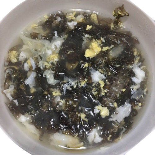 紫菜海产干货散装免洗即食紫菜蛋花汤原料无沙纯天然福建250g - 图1