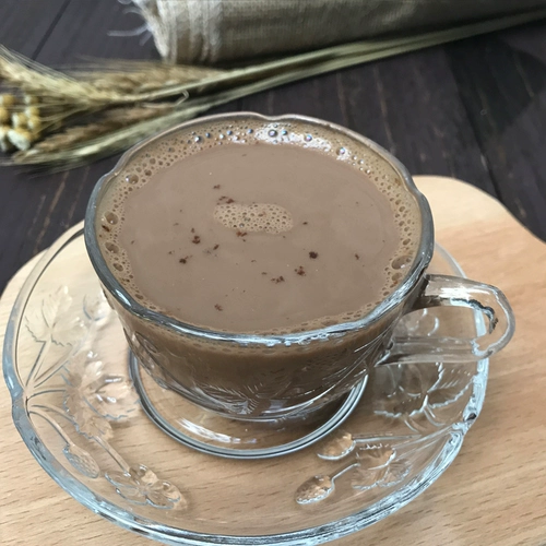 Piccorns Hot Chocolate Powder 800G Milk Tea Shop Special Original Speed ​​Speed ​​Speed ​​Prinks Sanhey -Cocoa Powder Materials