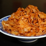 佬食惠 Катящая лапша 300 г/мешок с Shaanxi Specialty Food xi'an Vacuum Snack Liangpi говядина лапша сухожилия
