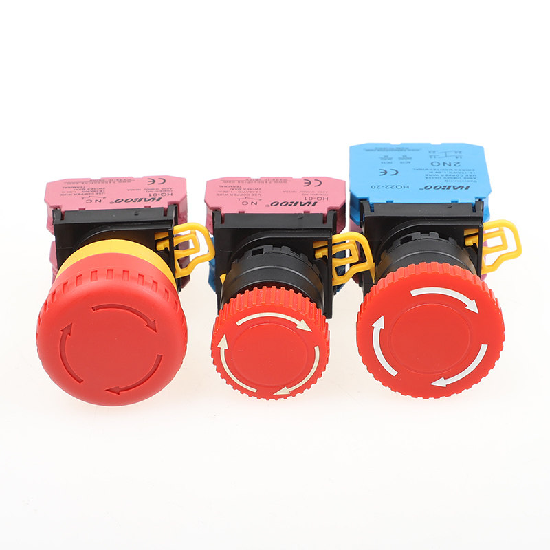 YW1B-V4E同款 22MM急停按钮开关紧急停止开关防水IP65,淘宝优惠券,粉丝福利购,淘宝优惠卷