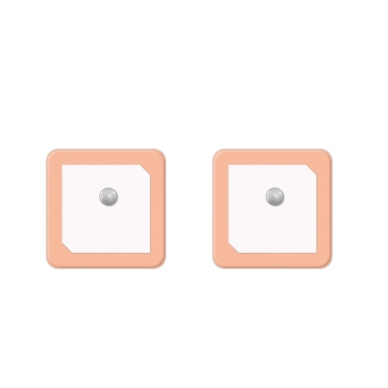 GPS北斗陶瓷片天线25*25/18*18无源天线1575M定位导航双模GPS天线,淘宝优惠券,粉丝福利购,淘宝优惠卷