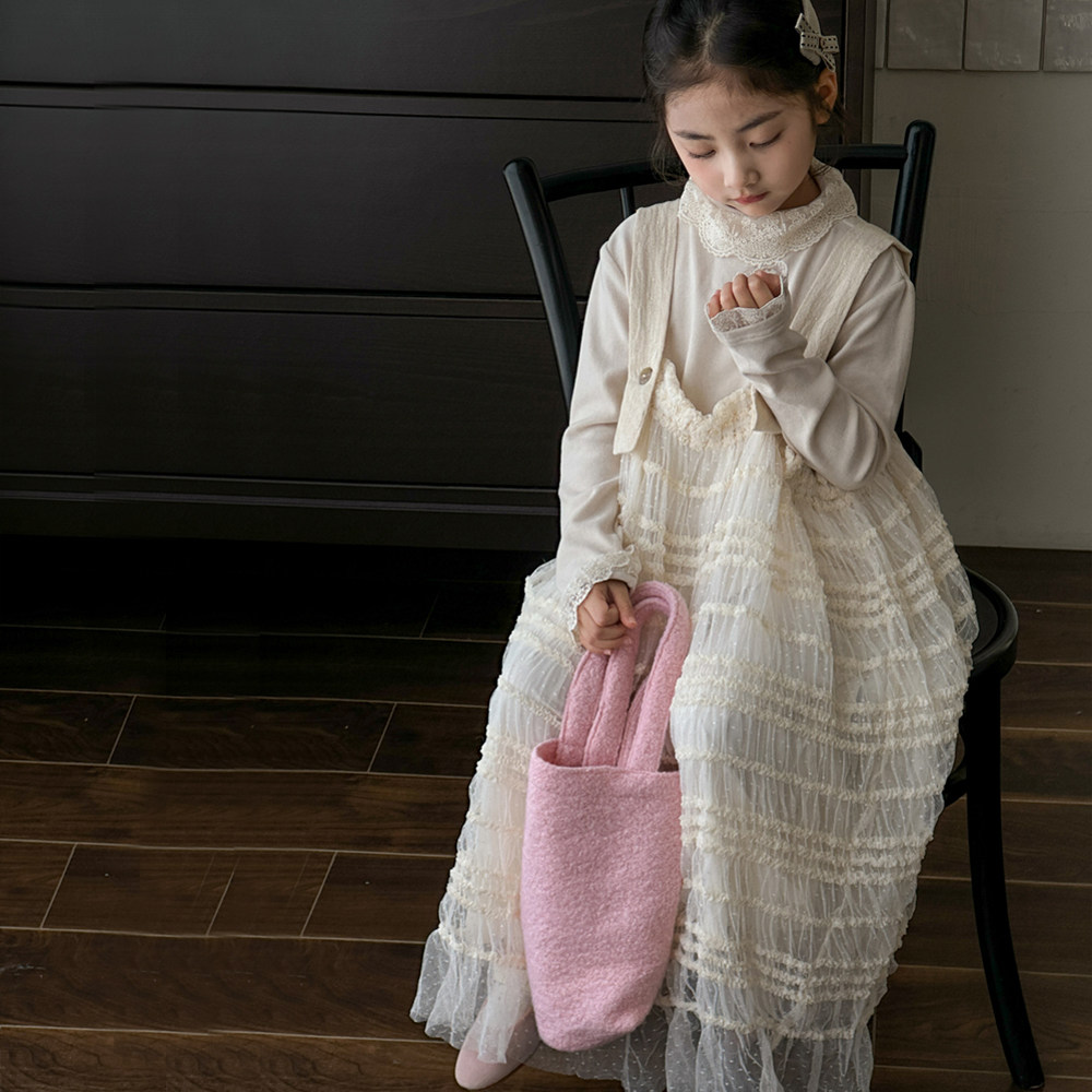 女童套装秋装2025新款儿童连衣裙春秋款雪纺公主裙子背带裙两件套,淘宝优惠券,粉丝福利购,淘宝优惠卷