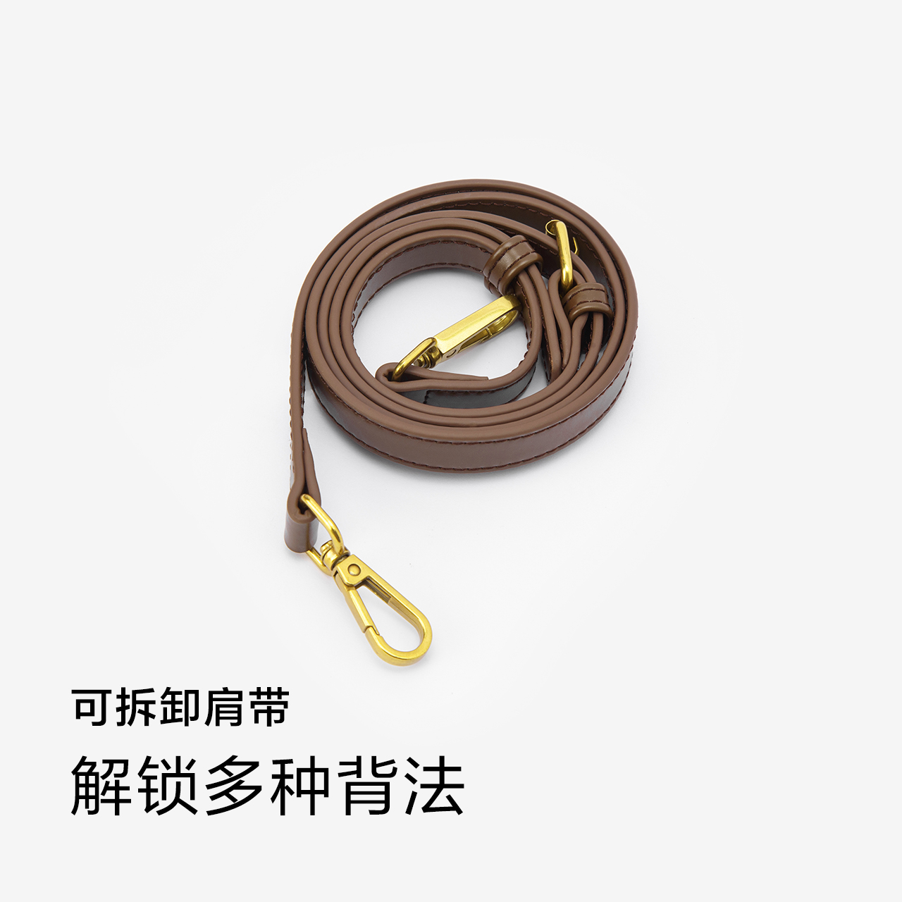 森马包包小方包女2024新款斜挎包温柔豆腐包法式腋下包时尚单肩包