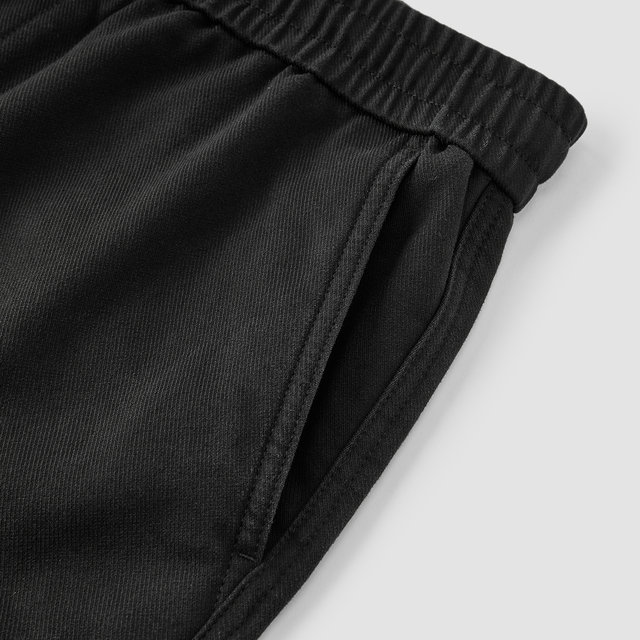 Semir loose straight overalls retro casual pants for men