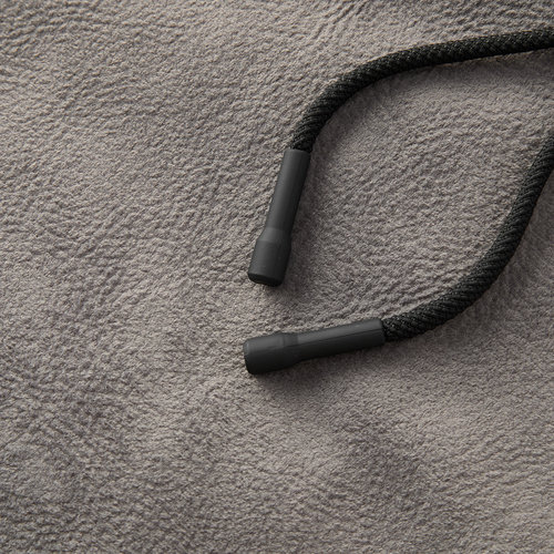 商场同款|森马棉服男冬季假两件连帽外套2025新款撞色运动风上衣 - 图2