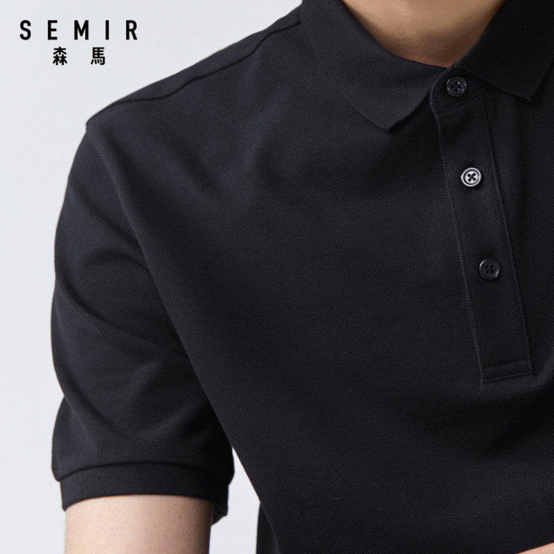  森马Polo衫