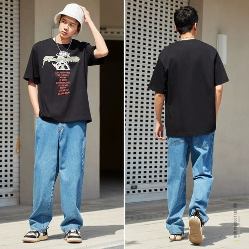 Semir, мультяшная летняя футболка с коротким рукавом