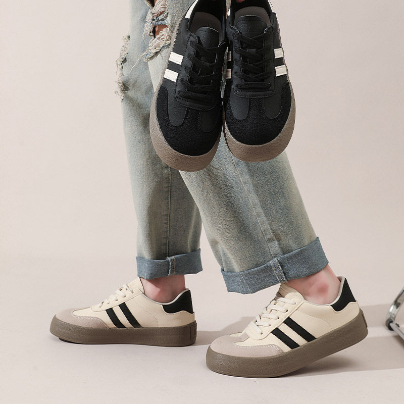 Semir德训鞋男2025秋冬新款男生鞋子增高男士小白鞋厚底休闲板鞋,淘宝优惠券,粉丝福利购,淘宝优惠卷