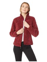 Lady Helly Hansen Warm Grip Suede Jacket Jacket collar HL2101 US straight Postmulticolor