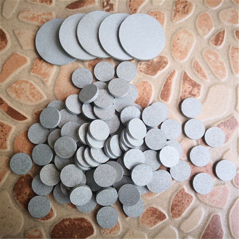 316粉末烧结滤芯 止火帽 止火片 过滤器滤芯 不锈钢滤芯圆片滤片,淘宝优惠券,粉丝福利购,淘宝优惠卷