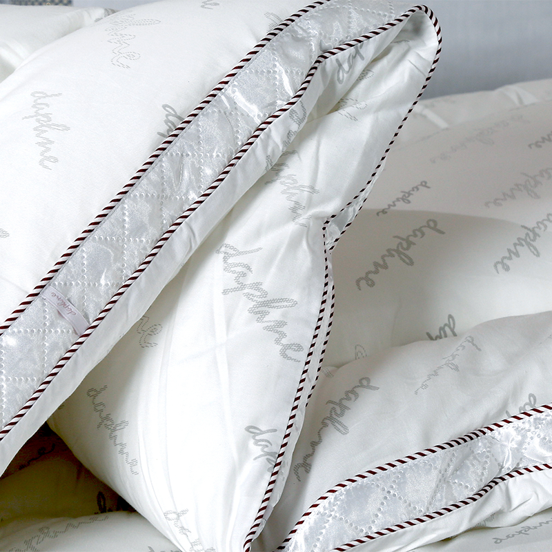 黛富妮被子被芯全棉面料冬被加厚保暖春秋被双人被冬季被芯,淘宝优惠券,粉丝福利购,淘宝优惠卷